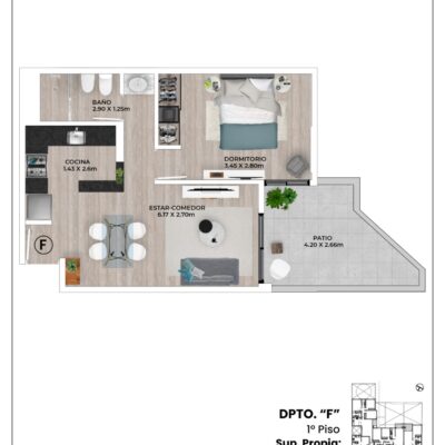 Plano GL II 1 F Plano GL II 1 F